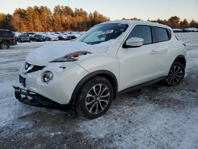 2017 NISSAN JUKE S - JN8AF5MV4HT750506