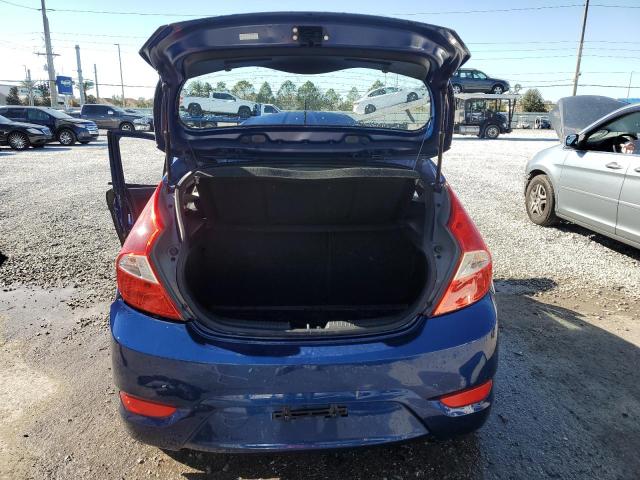 2015 HYUNDAI ACCENT GS KMHCT5AE6FU222695
