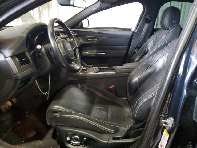 2017 JAGUAR XF S SAJBG4BV1HCY37243