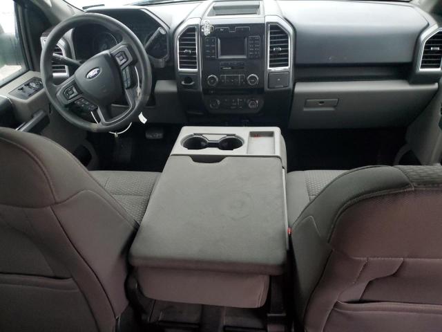 2017 FORD F150 SUPER 1FTEW1C87HFA47952