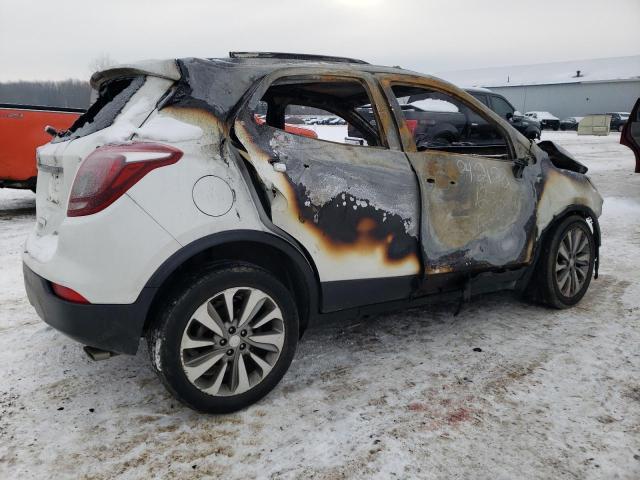 Vin: kl4cjesb4jb633302, lot: 41625425, buick encore preferred 20183