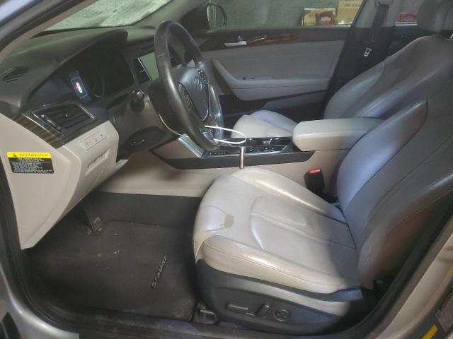 2016 HYUNDAI SONATA HYB - KMHE34L13GA023149
