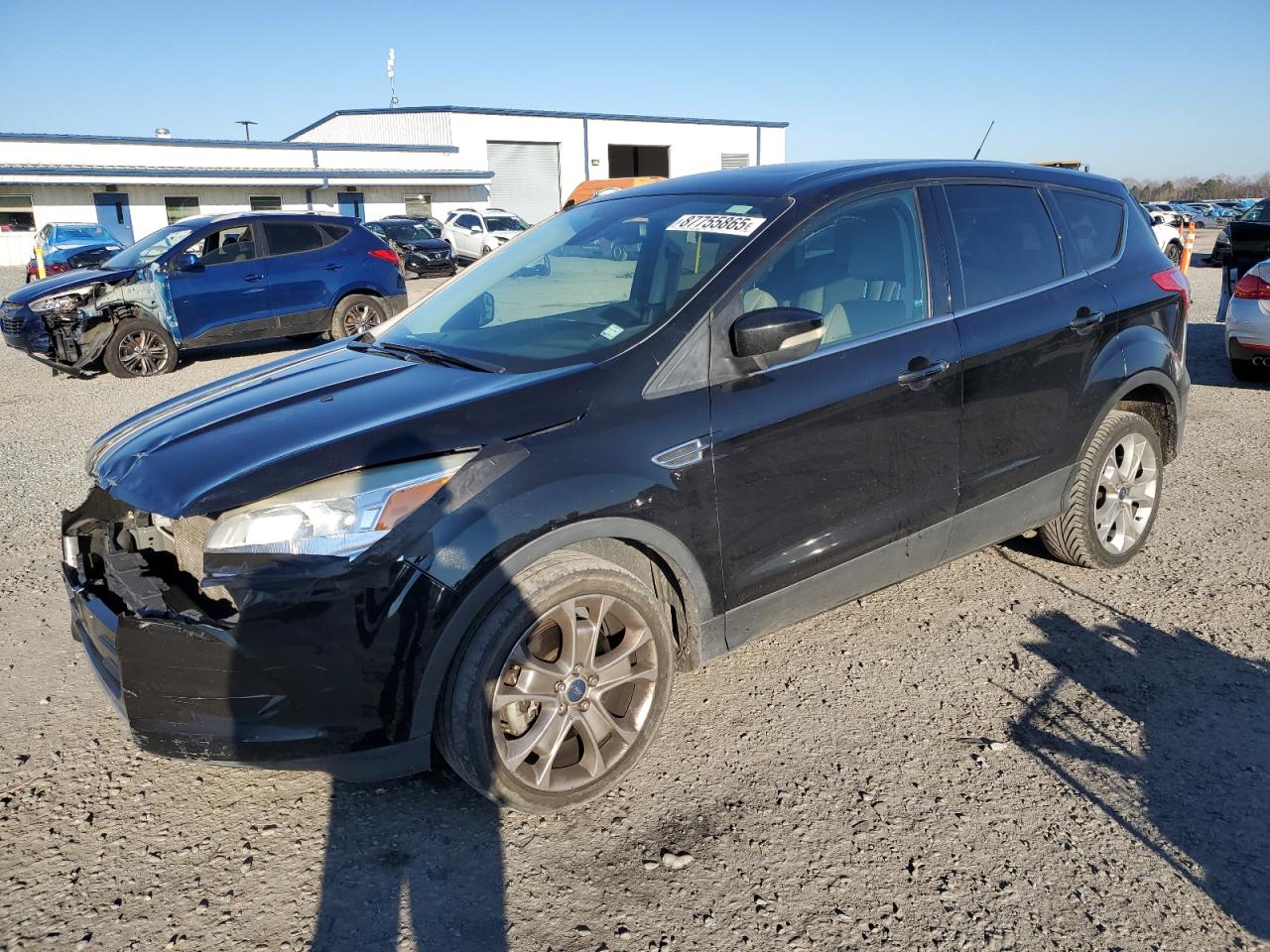  Salvage Ford Escape