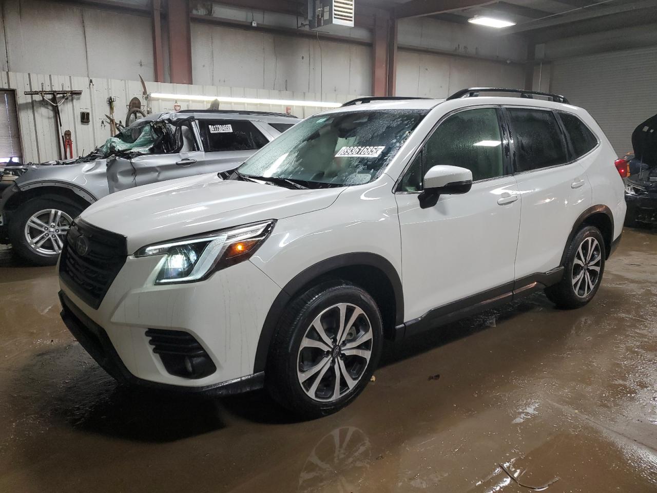 JF2SKALC8RH491948 SUBARU FORESTER L 2024
