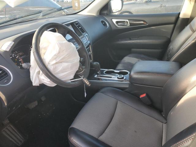 2020 NISSAN PATHFINDER 5N1DR2BM5LC648838