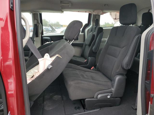 2016 DODGE GRAND CARA - 2C4RDGBG5GR191851