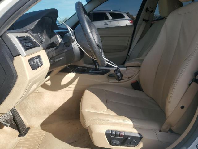 2015 BMW 320 I WBA3B1C57FK140559