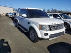 Lot #3051615100 2016 LAND ROVER LR4 HSE LU