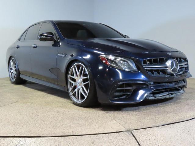 2020 MERCEDES-BENZ E 63 AMG-S #3055118971