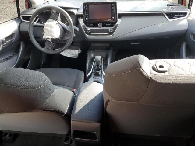 2022 TOYOTA COROLLA LE JTDEPMAEXNJ206236