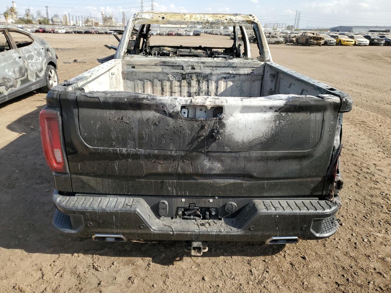 GMC SIERRA K1500 DENALI