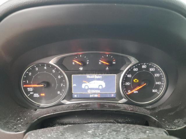 2021 GMC TERRAIN SL - 3GKALVEV0ML307825