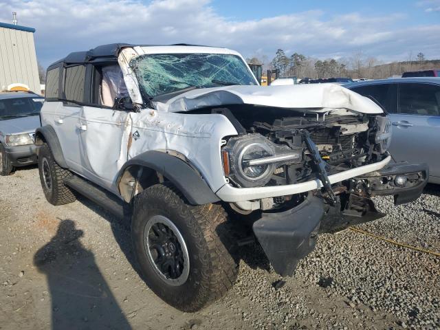 Vin: 1fmee5dp8pla94239, lot: 41984835, ford bronco base 20234
