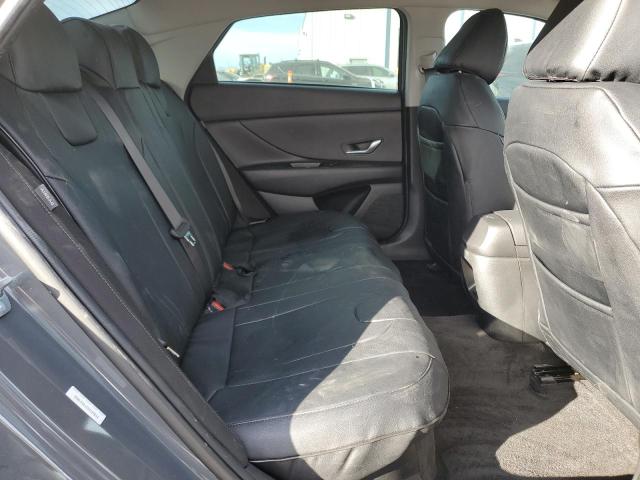 2025 HYUNDAI ELANTRA BL - KMHLM4DJ1SU127634