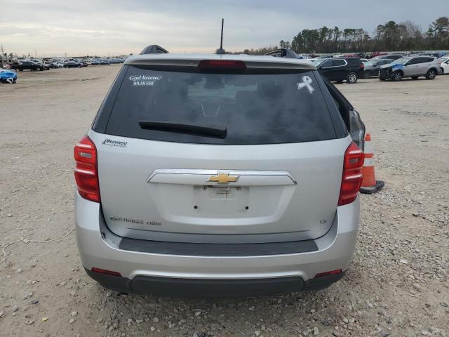 2017 CHEVROLET EQUINOX LT - 2GNFLFEK8H6158899