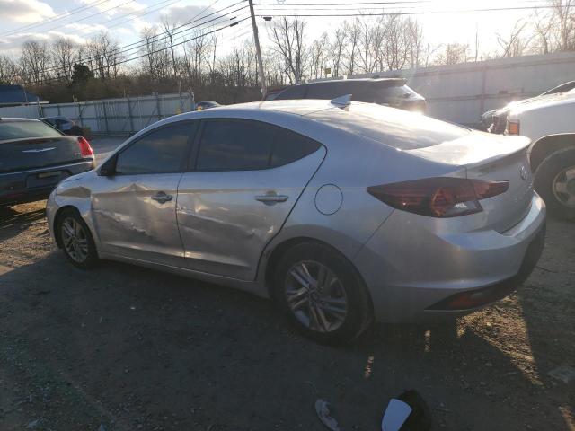 2020 HYUNDAI ELANTRA SE - 5NPD84LF0LH525195
