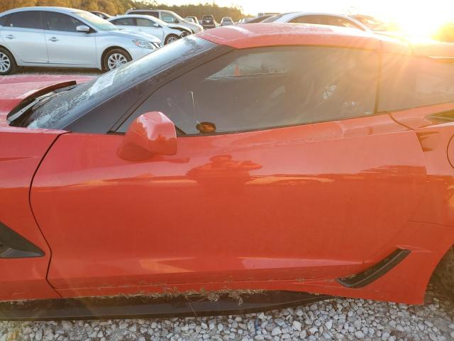 2016 CHEVROLET CORVETTE Z - 1G1YS2D68G5602321