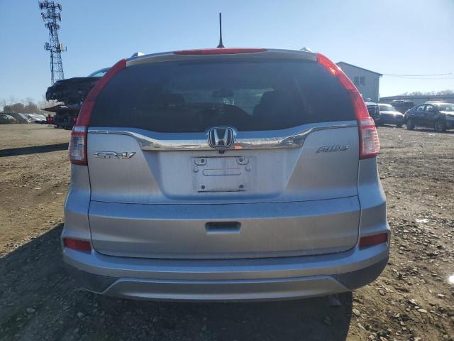 2016 HONDA CR-V EXL - 2HKRM4H72GH719347