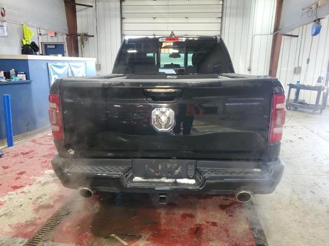 2019 RAM 1500 LARAMIE 1C6SRFJTXKN877022