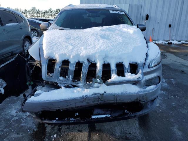 2017 JEEP CHEROKEE L - 1C4PJMDS9HW615072
