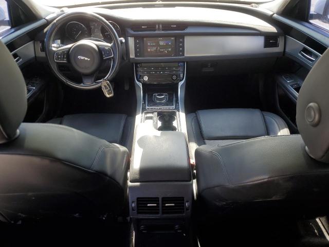 2018 JAGUAR XF - SAJBR4FX1JCY61635