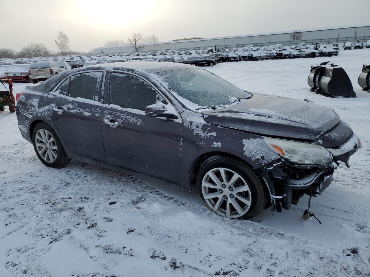 CHEVROLET MALIBU 2015