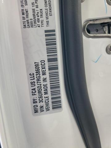 2024 RAM 2500 BIG H 3C6UR5DJ7RG386097