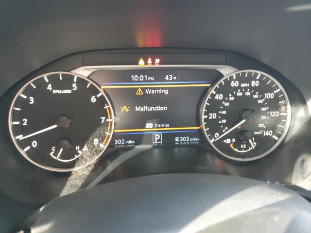 2025 NISSAN ALTIMA SR - 1N4BL4CV9SN315924