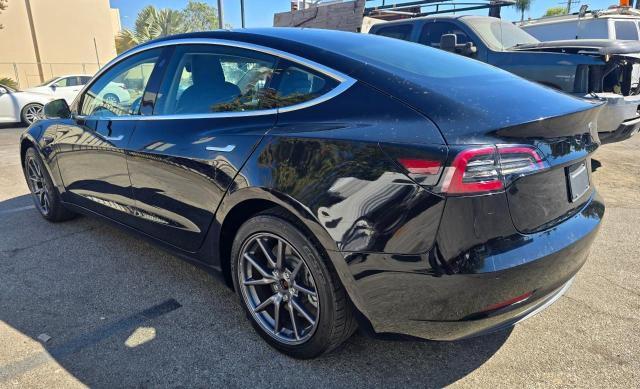 TESLA MODEL 3 2018 black  electric 5YJ3E1EA0JF173302 photo #4