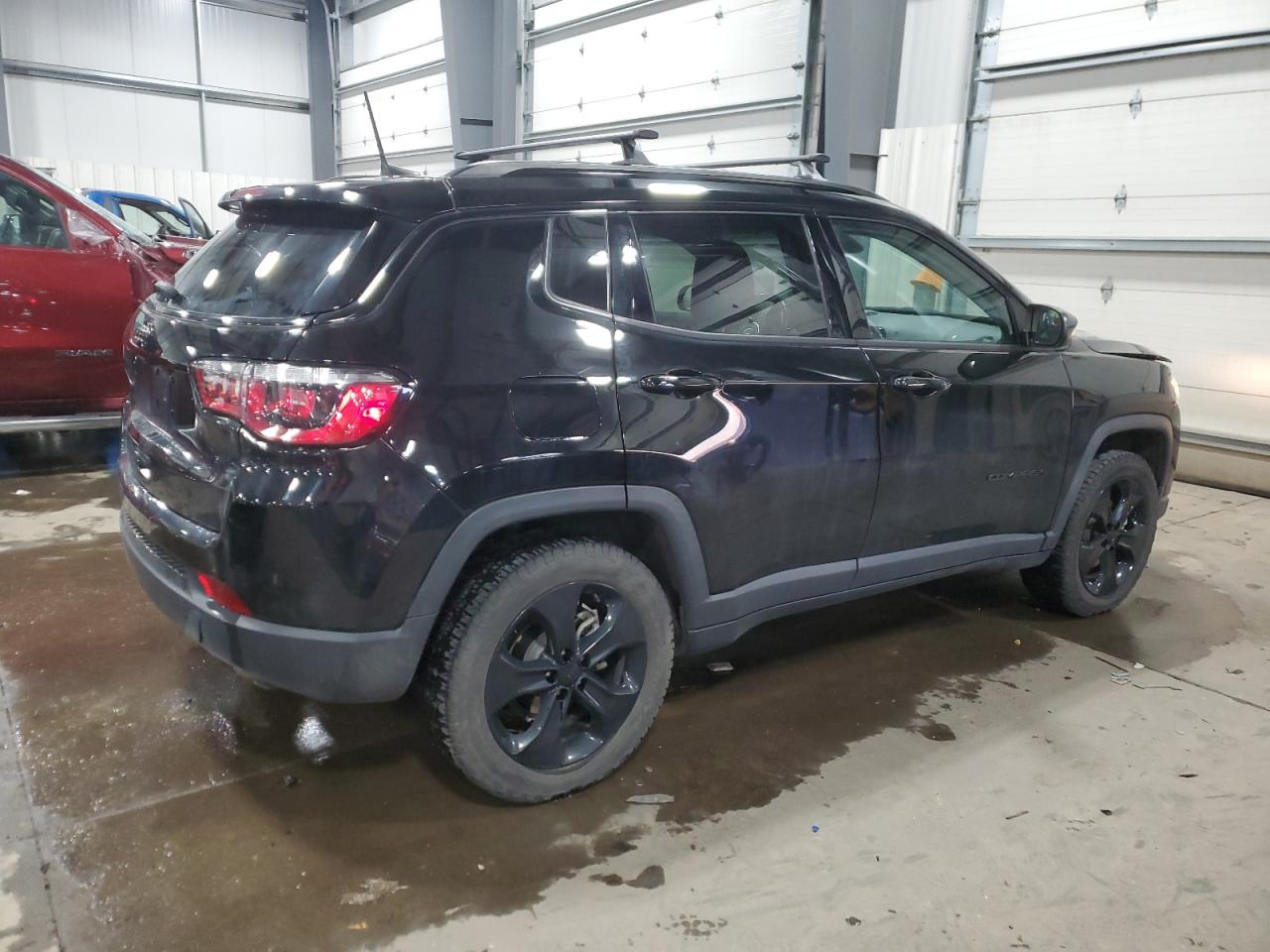 JEEP COMPASS LATITUDE