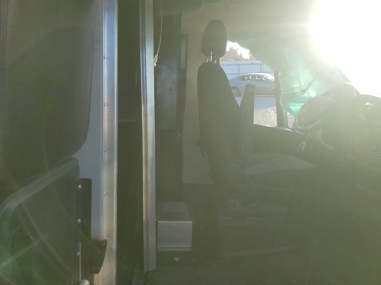 Lot #3308419343 2022 RAM PROMASTER