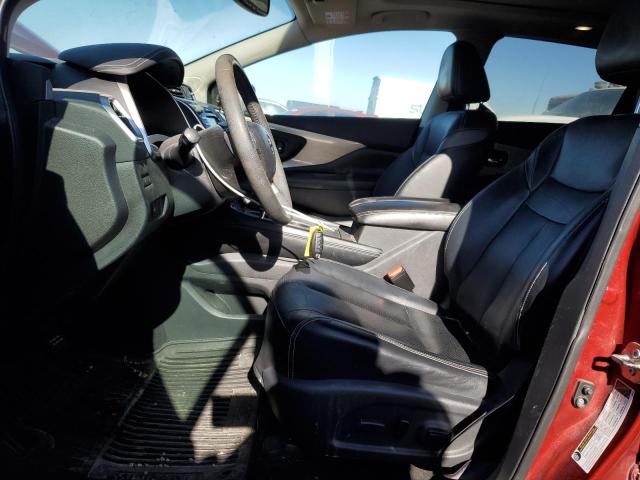 2015 NISSAN MURANO S - 5N1AZ2MH3FN229088
