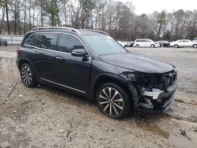 2021 MERCEDES-BENZ GLB 250 4M - W1N4M4HB3MW122432