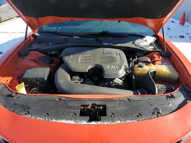 2016 DODGE CHARGER SX - 2C3CDXJG9GH313306