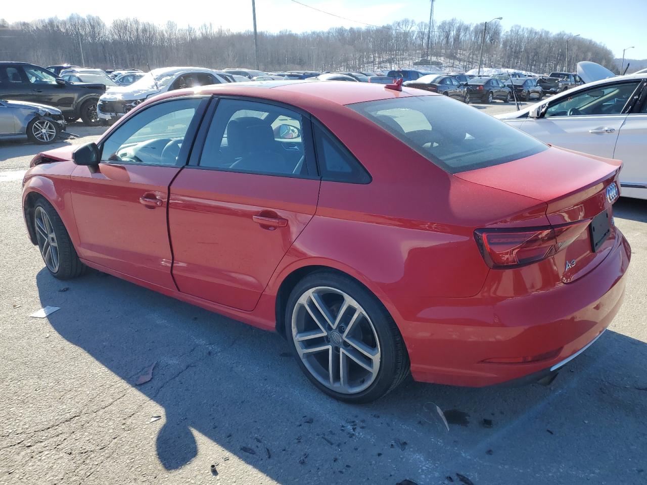 AUDI A3 PREMIUM