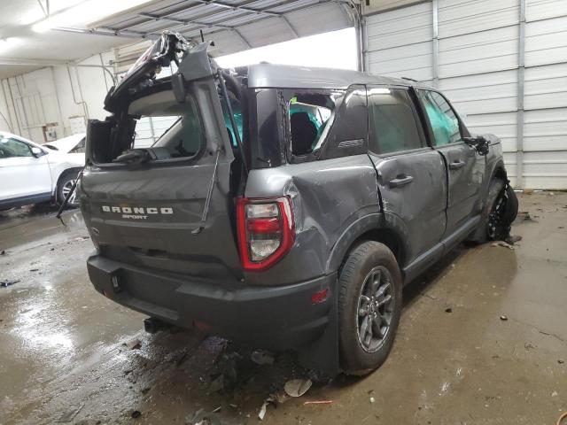 2023 FORD BRONCO SPO - 3FMCR9B63PRD13123