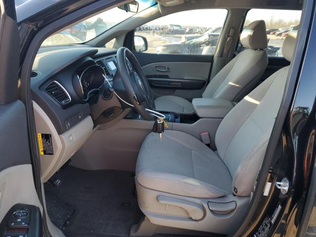 2016 KIA SEDONA L KNDMA5C10G6120405