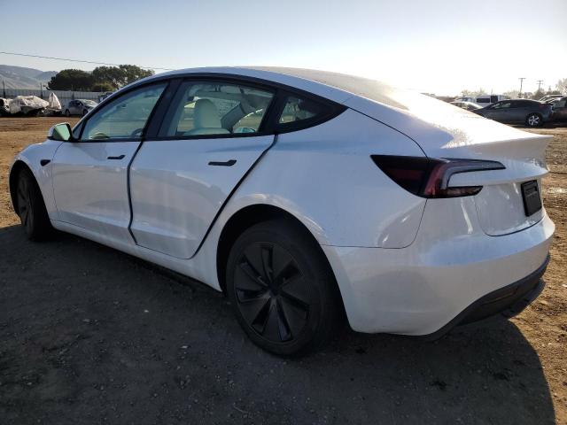 2024 TESLA MODEL 3 5YJ3E1EA7RF826302
