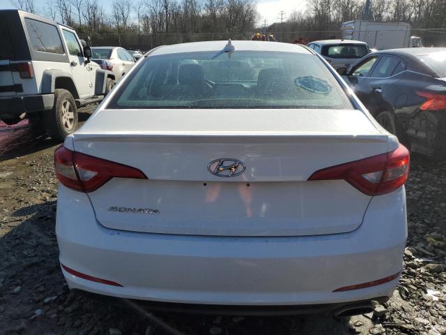 2015 HYUNDAI SONATA SE - 5NPE24AF0FH049298