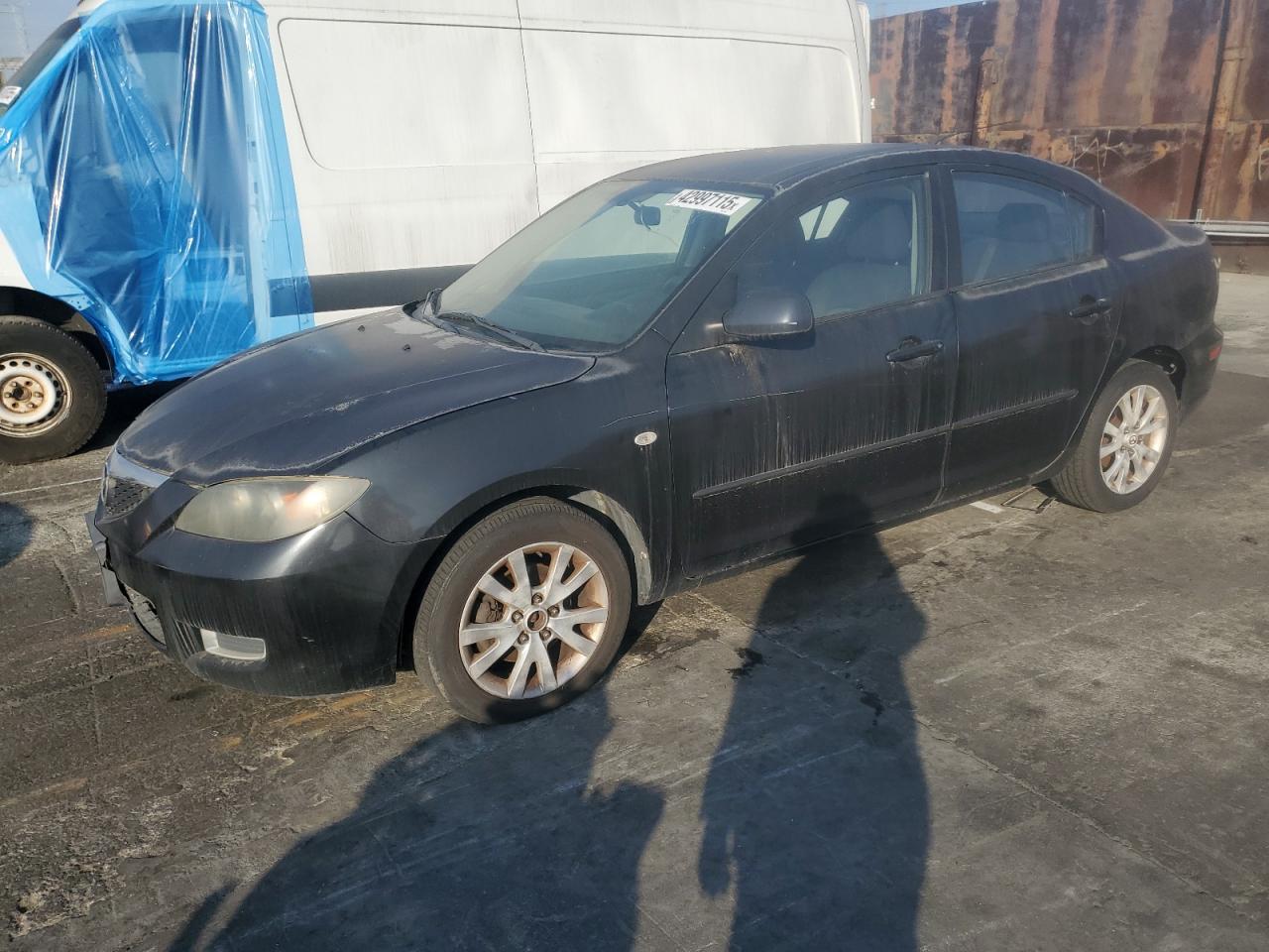  Salvage Mazda 3