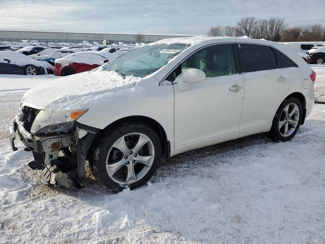  Salvage Toyota Venza