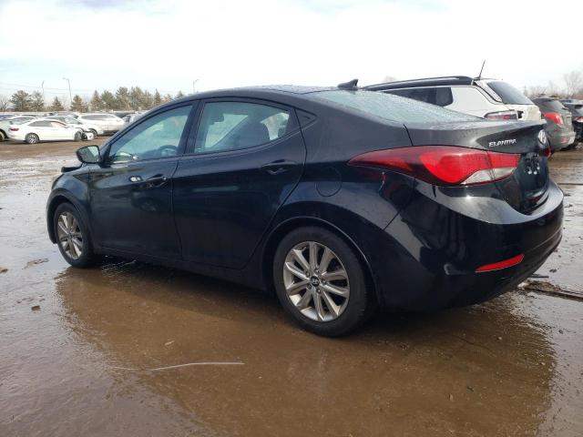 2016 HYUNDAI ELANTRA SE - KMHDH4AE5GU606095