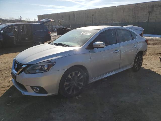 Vin: 3n1ab7ap8hy303745, lot: 43140655, nissan sentra s 2017 img_1