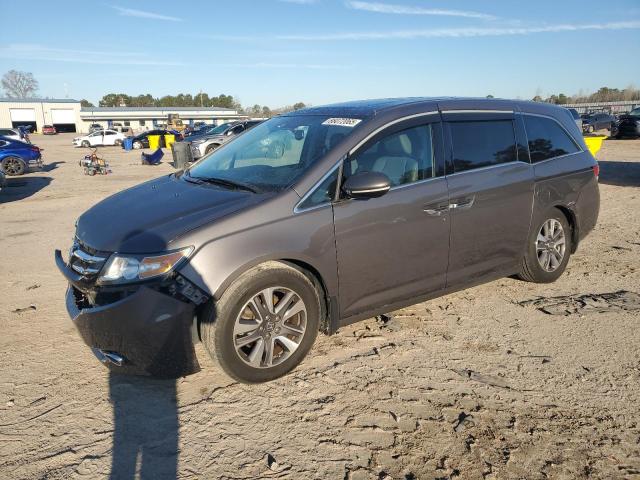 HONDA ODYSSEY TO