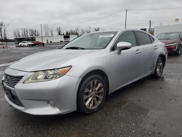 2013 LEXUS ES 300H 2013