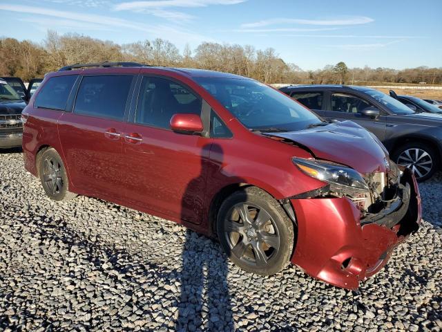 2017 TOYOTA SIENNA SE 5TDXZ3DC4HS784203
