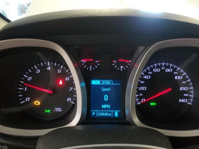 2016 CHEVROLET EQUINOX LT - 2GNALCEK0G1106901