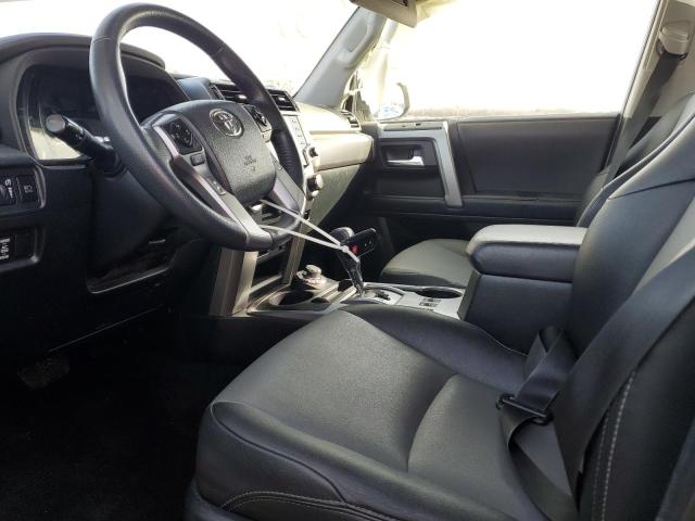 2020 TOYOTA 4RUNNER SR - JTEBU5JR2L5787530