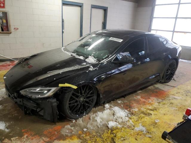 Vin: 5yjsa1e44jf268656, lot: 88532685, tesla model s 2018 img_1