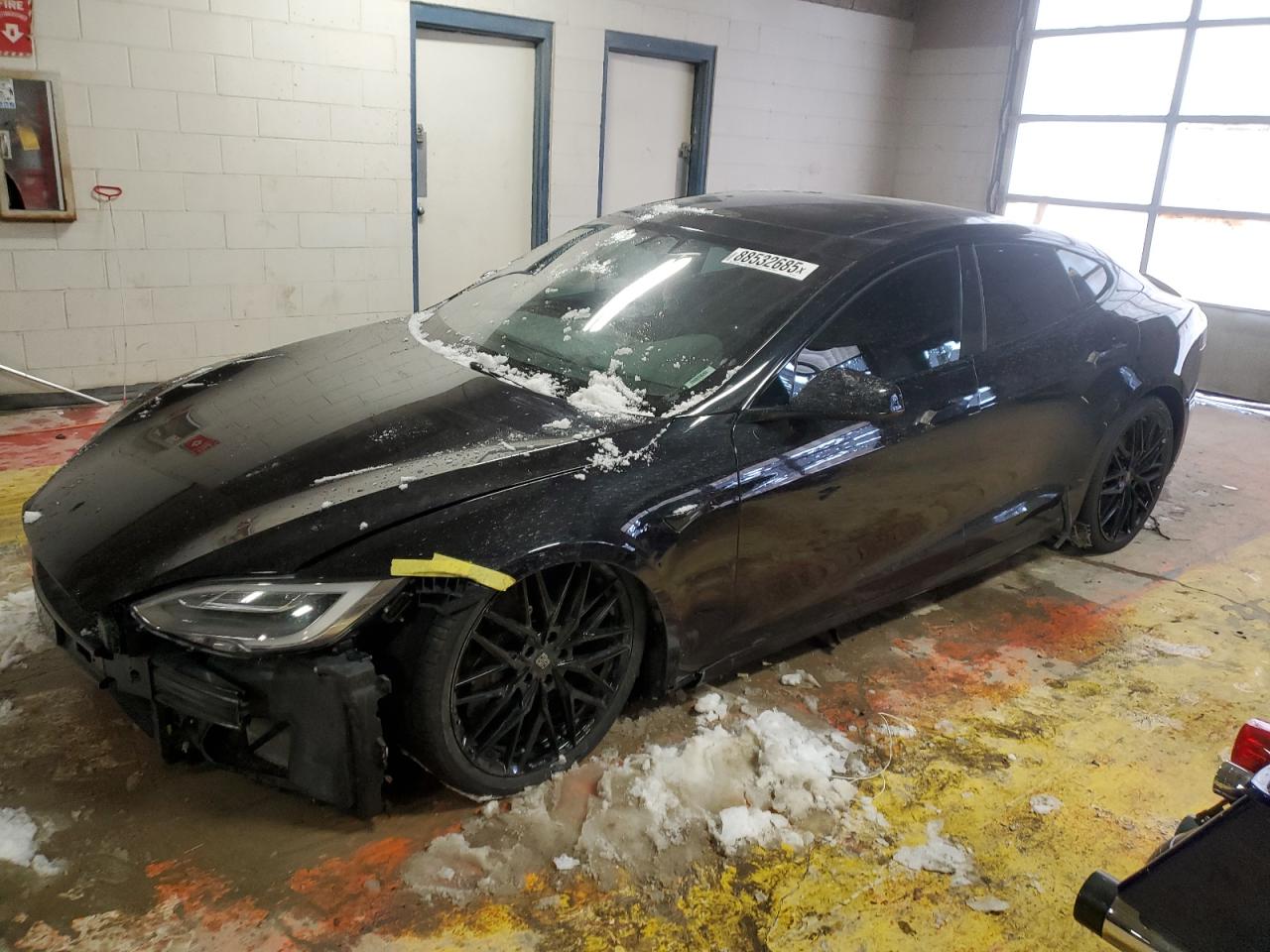 Tesla Model s 2018